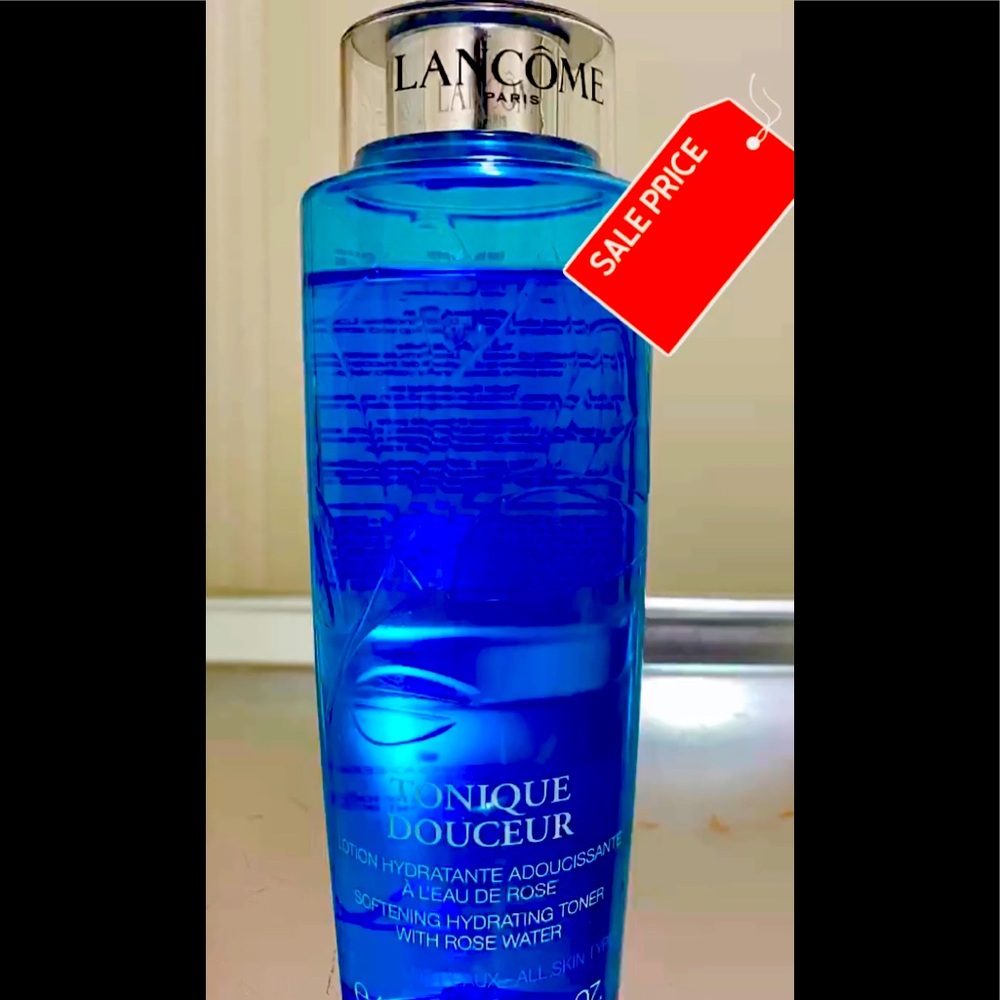 TONIQUE DOUCEUR TONER